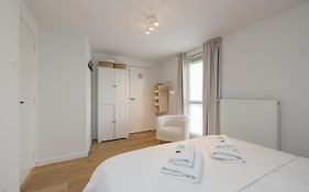 Beachhouse Oase Aan Zee Bed And Breakfast